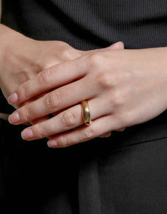 Grace Ring in Gold