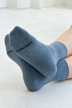 Load image into Gallery viewer, Sneaker Socks: Denim