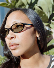 Load image into Gallery viewer, The Star Locket - Black Bio