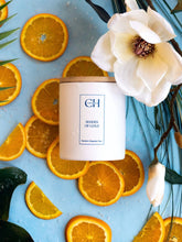 Load image into Gallery viewer, Shades Of Gold Candle