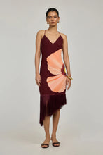 Load image into Gallery viewer, Astoria Dress - Poppy Rouge
