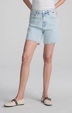 Load image into Gallery viewer, Heidi Long Shorts - Bleached 90&#39;s