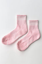 Load image into Gallery viewer, Girlfriend Socks: Peony