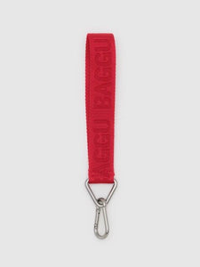 Logo Keychain - Red