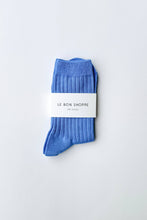 Load image into Gallery viewer, Her Socks: Periwinkle