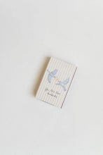 Load image into Gallery viewer, Wedding Lovebirds Matchbox