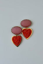Load image into Gallery viewer, Valentine Earrings