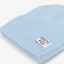 Load image into Gallery viewer, The Mohair Beanie - Sky Blue