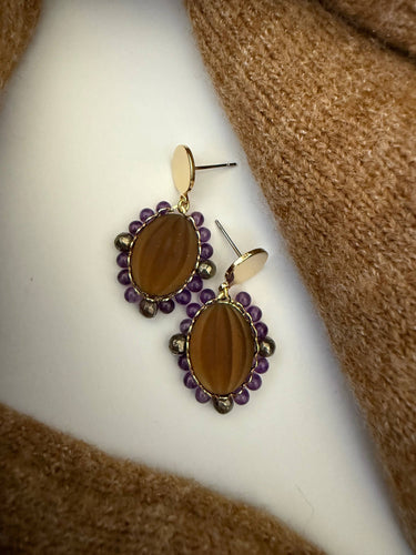Ember Earrings