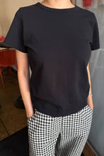 Load image into Gallery viewer, The Go-To Tee - True Black