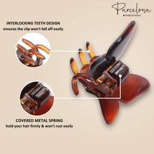 Load image into Gallery viewer, French Butterfly Hair Claws