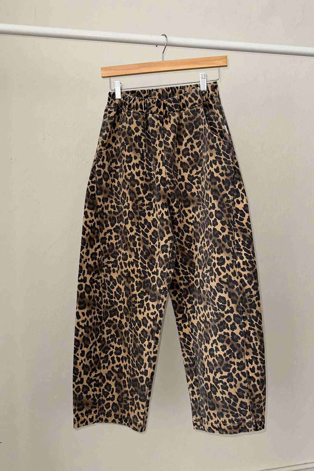 Arc Pants - Leopard