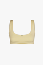 Load image into Gallery viewer, Support Cotton Bra: Butter
