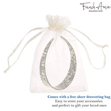 Load image into Gallery viewer, French Ultracomfort Wide Headband: Tort