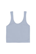 Load image into Gallery viewer, Sporty Tank - Coastal Blue