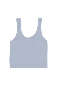 Sporty Tank - Coastal Blue