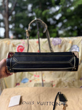 Load image into Gallery viewer, LOUIS VUITTON 00&#39;s Suhali Le Talentueux in Black