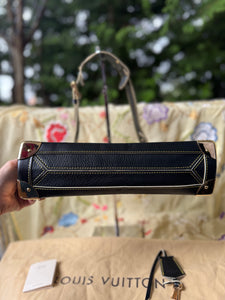 LOUIS VUITTON 00's Suhali Le Talentueux in Black