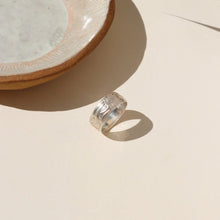 Load image into Gallery viewer, Florence Ring: Sterling Silver