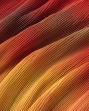 Load image into Gallery viewer, Pleated Dora Top - Red Flowers
