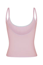 Load image into Gallery viewer, Scoop Back Cami - Baby Pink