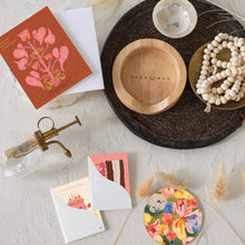Load image into Gallery viewer, Slice of Cake - Mini Birthday Card