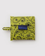 Load image into Gallery viewer, Baby Baggu - Chartreuse Paisley