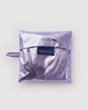 Load image into Gallery viewer, Standard Baggu - Lavender Metallic