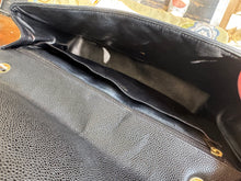 Load image into Gallery viewer, CHANEL Classic Double Flap Caviar Maxi Bag