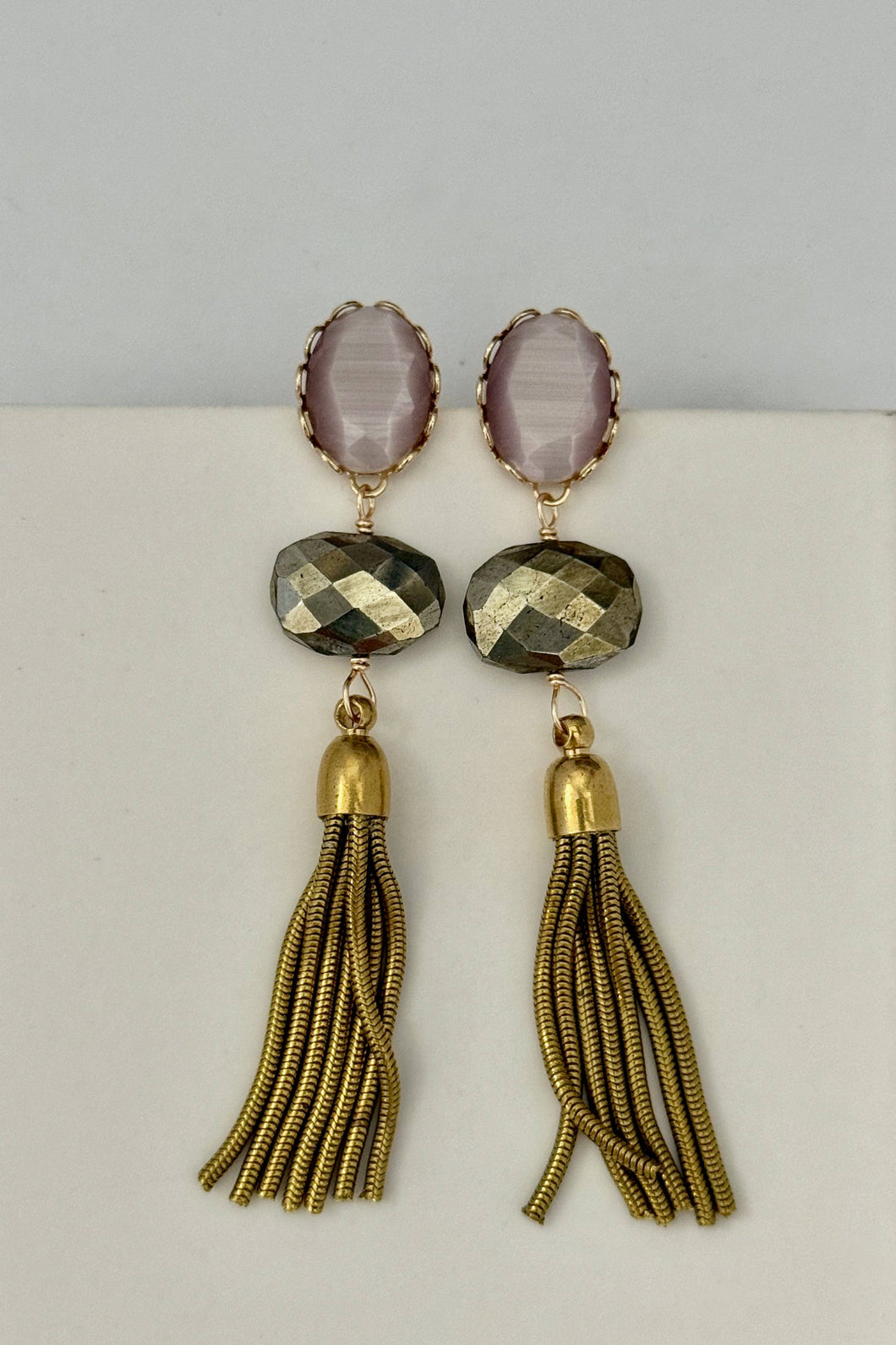 Icelyn Earrings