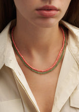 Load image into Gallery viewer, Green Aventurine Necklace
