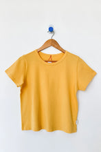 Load image into Gallery viewer, The Little Boy Tee - Egg Yolk