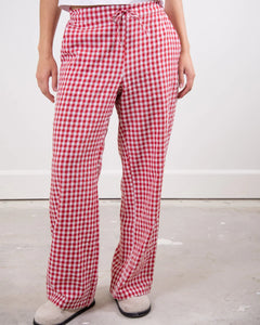 The Perfect Pant - Red