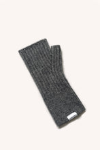 Load image into Gallery viewer, Cashmere Wrist Warmer: Red