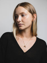 Load image into Gallery viewer, Bunny Charm Necklace in Gold