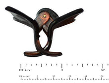 Load image into Gallery viewer, French Small Butterfly Hair Claw Clips - Set of 2