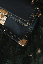 Load image into Gallery viewer, LOUIS VUITTON Suhali Le Talentueux in Black
