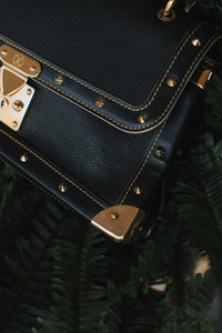 LOUIS VUITTON Suhali Le Talentueux in Black
