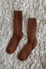 Load image into Gallery viewer, Cottage Socks: Bear
