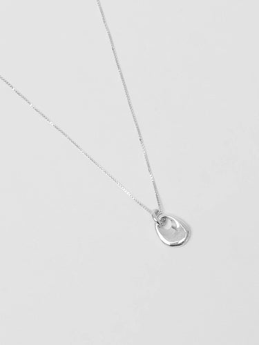 Florence Necklace in Sterling Silver
