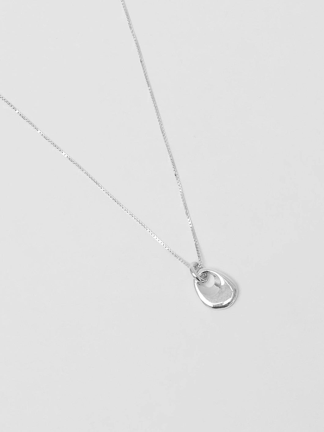 Florence Necklace in Sterling Silver