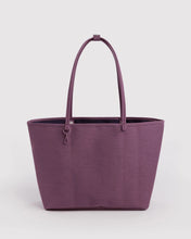 Load image into Gallery viewer, Large Nylon Reversible Tote - Wild Plum Mix