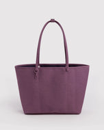 Large Nylon Reversible Tote - Wild Plum Mix