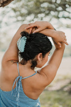 Load image into Gallery viewer, Lace Claw: Light Blue