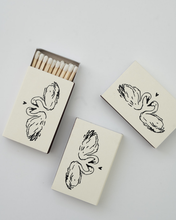 Load image into Gallery viewer, Swan Matchbox