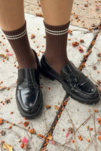 Load image into Gallery viewer, Boyfriend Socks: Wood