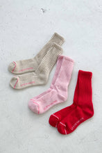 Load image into Gallery viewer, Ballet Socks: Ballet Pink