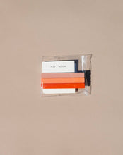 Load image into Gallery viewer, Evie Hair Clips - Mango
