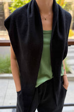 Load image into Gallery viewer, Cashmere Shawl: Ht. Grey