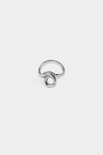 Load image into Gallery viewer, Loop I Ring: Sterling Silver
